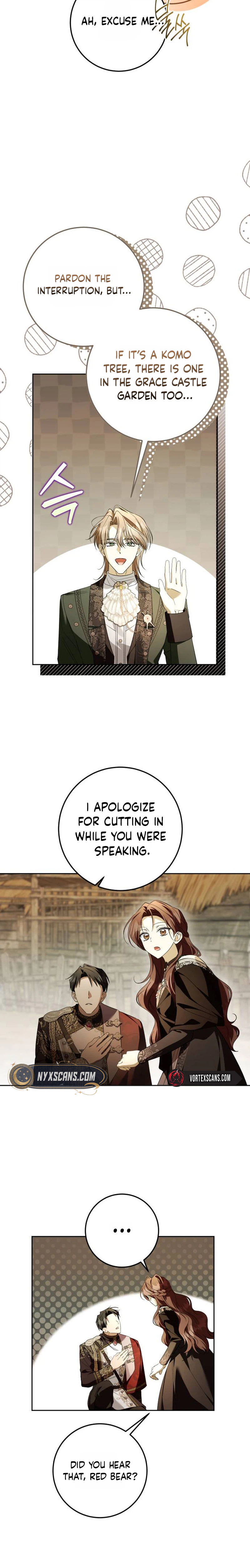 Became the Owner of a Poor Estate  Chapter 16 Page 16