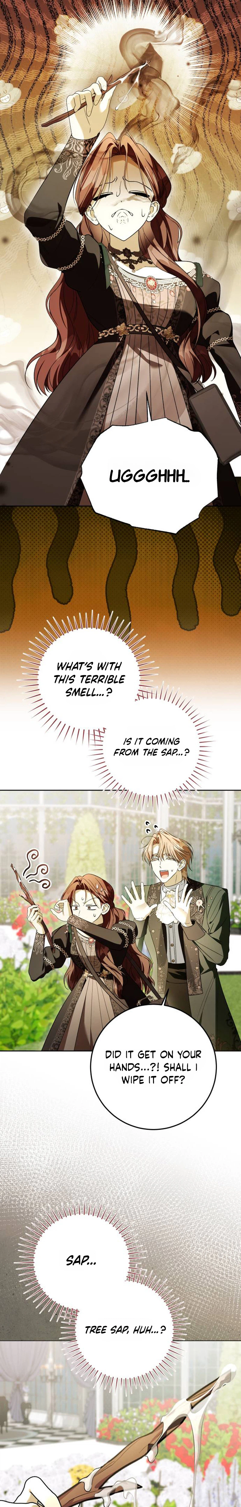 Became the Owner of a Poor Estate  Chapter 16 Page 22