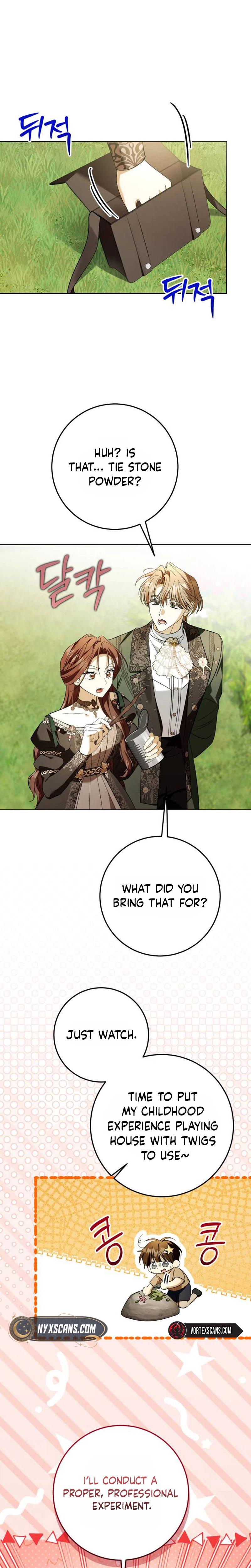 Became the Owner of a Poor Estate  Chapter 16 Page 24
