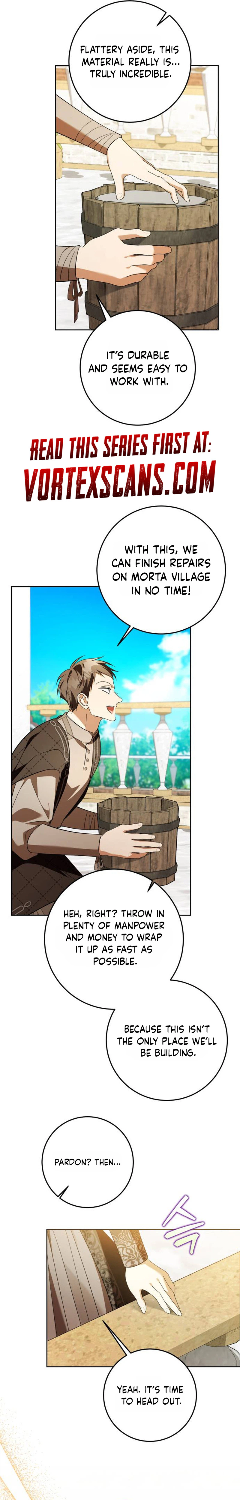 Became the Owner of a Poor Estate  Chapter 16 Page 33