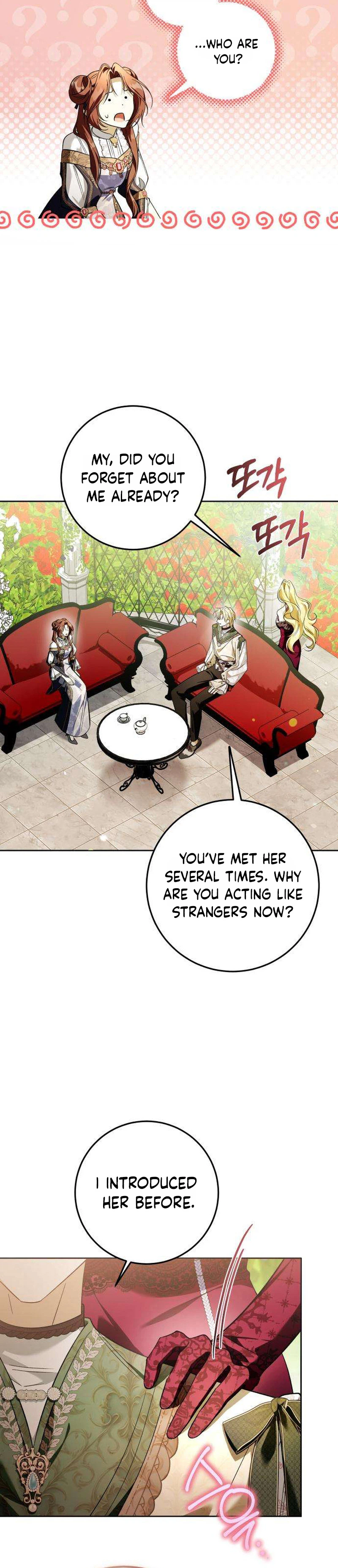 Became the Owner of a Poor Estate  Chapter 14 Page 6