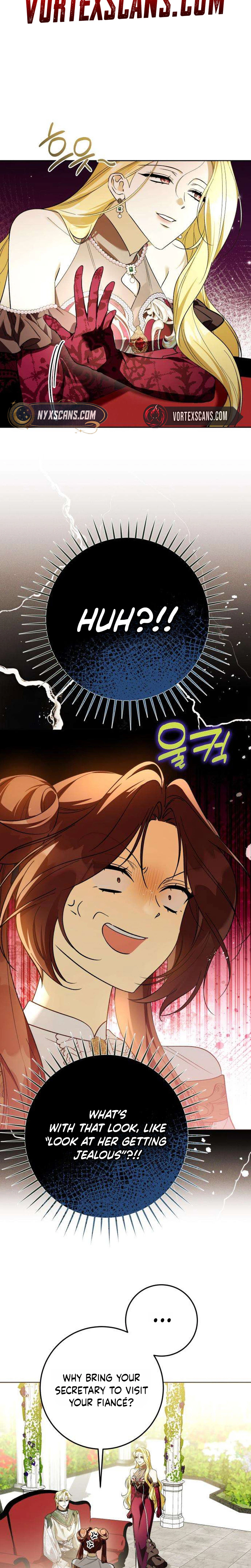 Became the Owner of a Poor Estate  Chapter 14 Page 8
