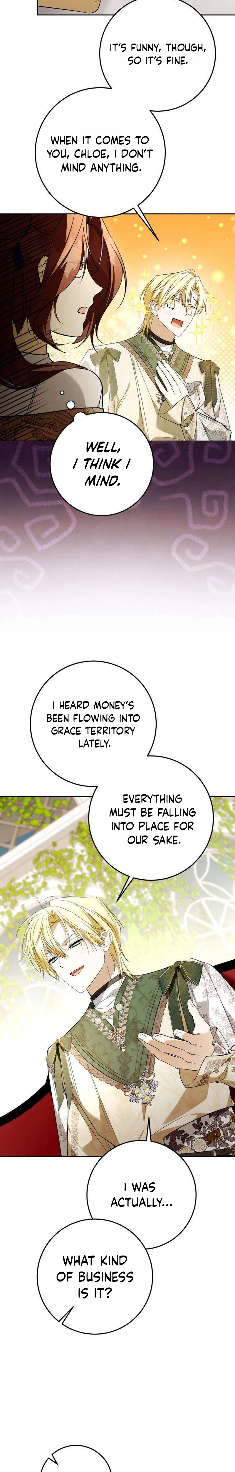 Became the Owner of a Poor Estate  Chapter 14 Page 11