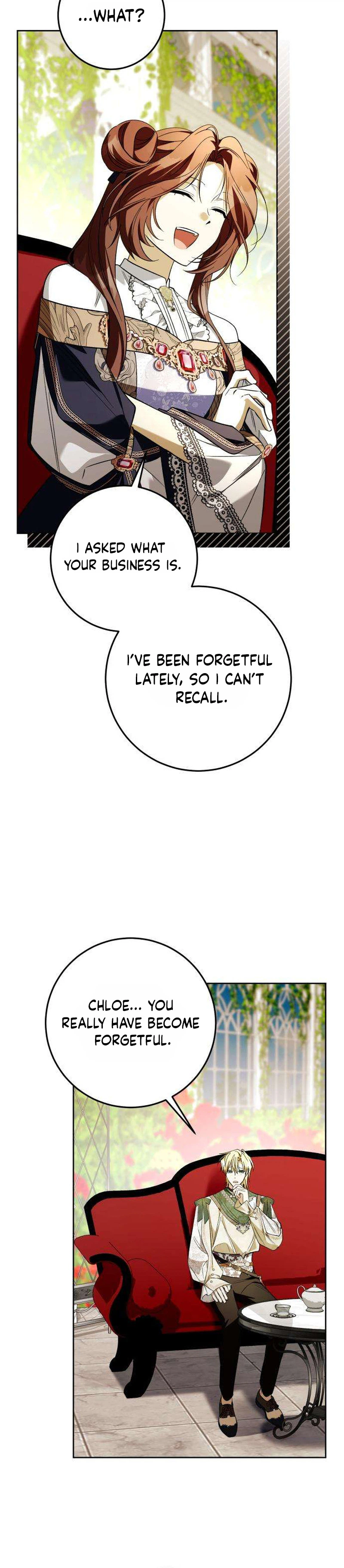 Became the Owner of a Poor Estate  Chapter 14 Page 12