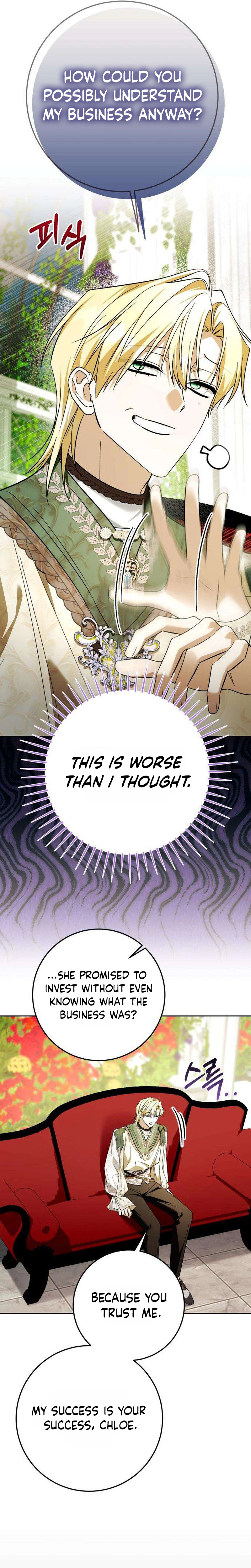 Became the Owner of a Poor Estate  Chapter 14 Page 13