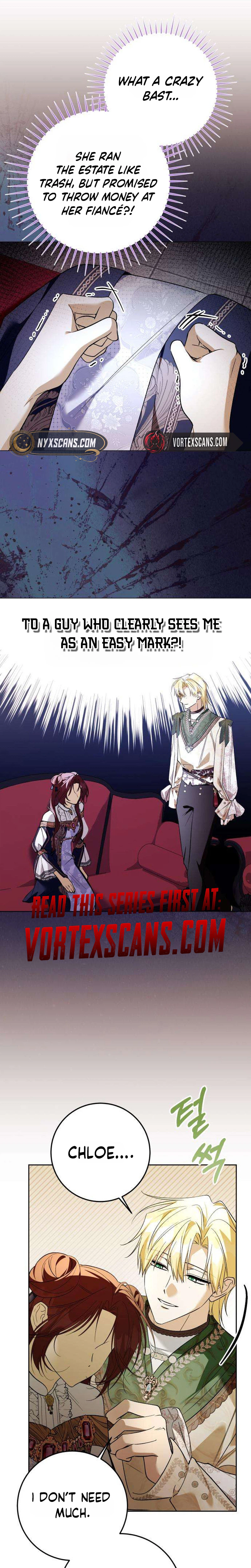 Became the Owner of a Poor Estate  Chapter 14 Page 14