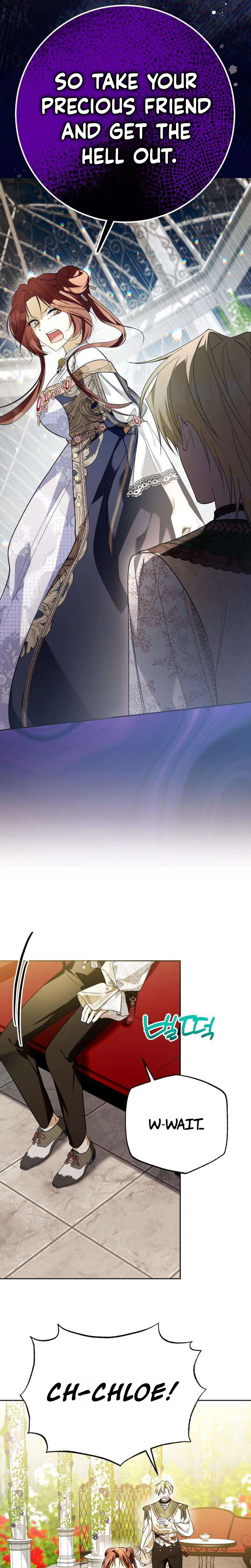 Became the Owner of a Poor Estate  Chapter 14 Page 22