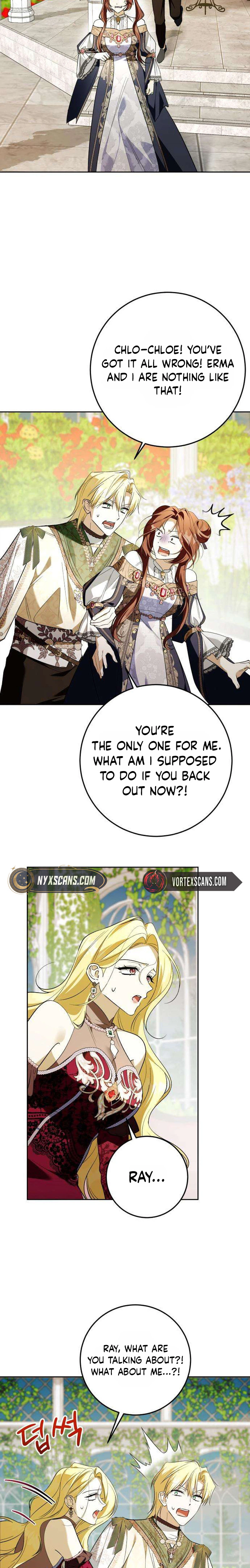Became the Owner of a Poor Estate  Chapter 14 Page 23