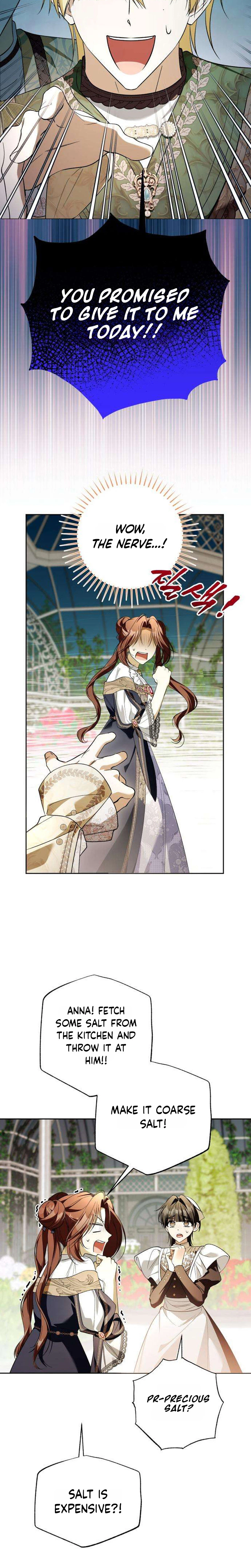 Became the Owner of a Poor Estate  Chapter 15 Page 6