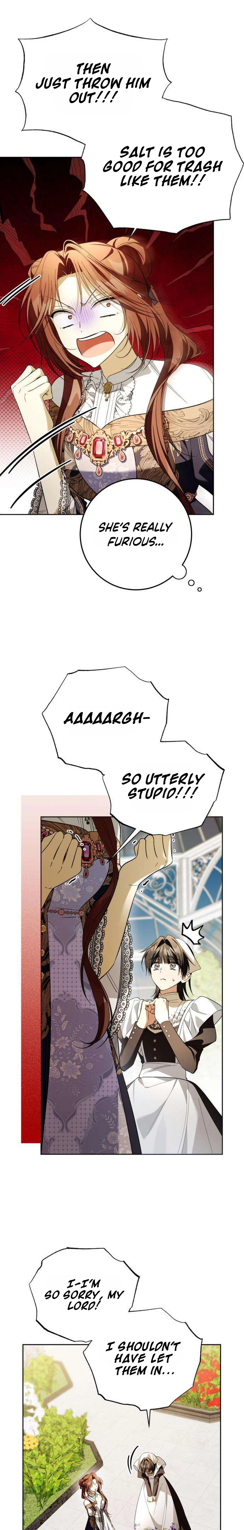 Became the Owner of a Poor Estate  Chapter 15 Page 7