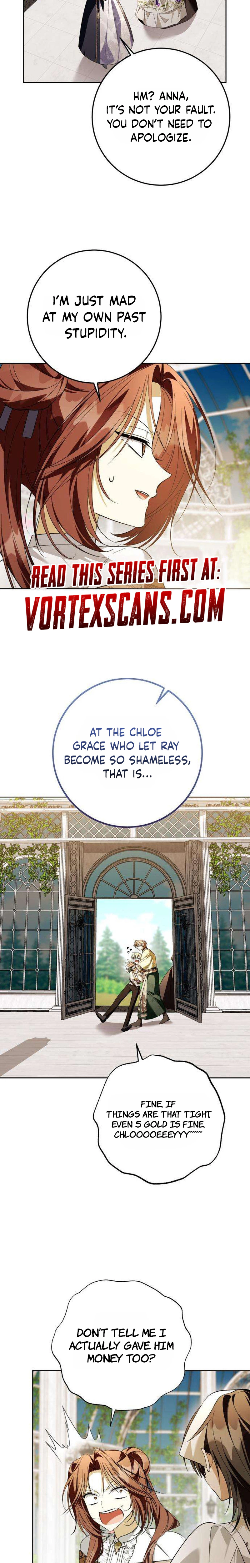 Became the Owner of a Poor Estate  Chapter 15 Page 8