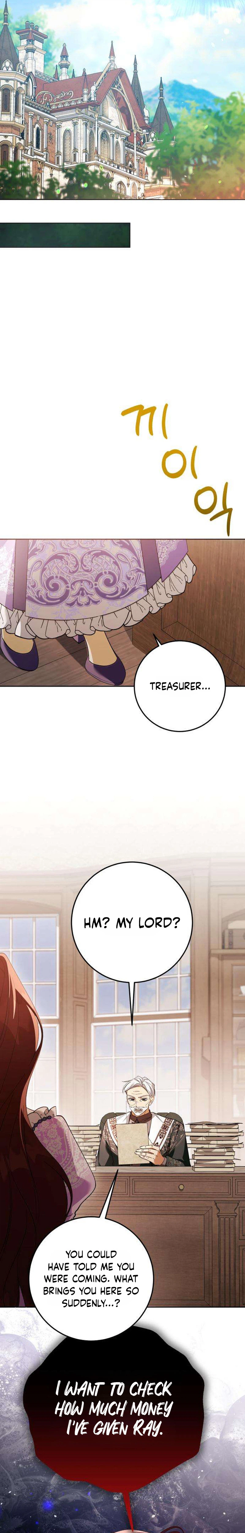Became the Owner of a Poor Estate  Chapter 15 Page 10