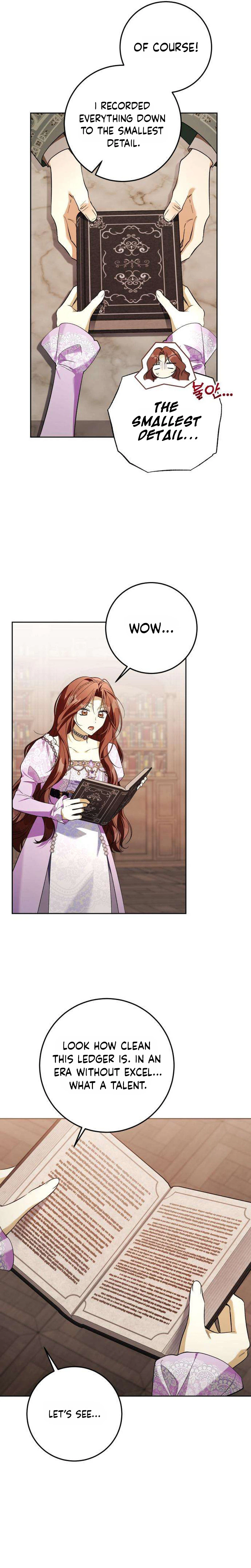 Became the Owner of a Poor Estate  Chapter 15 Page 13