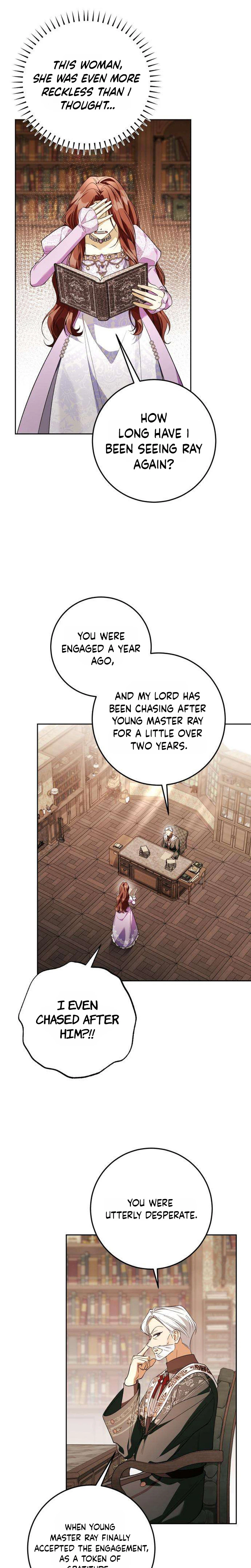Became the Owner of a Poor Estate  Chapter 15 Page 16