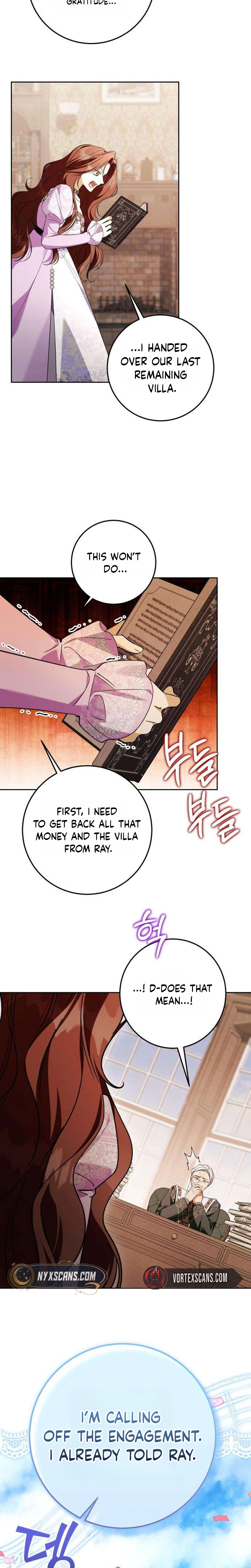 Became the Owner of a Poor Estate  Chapter 15 Page 17