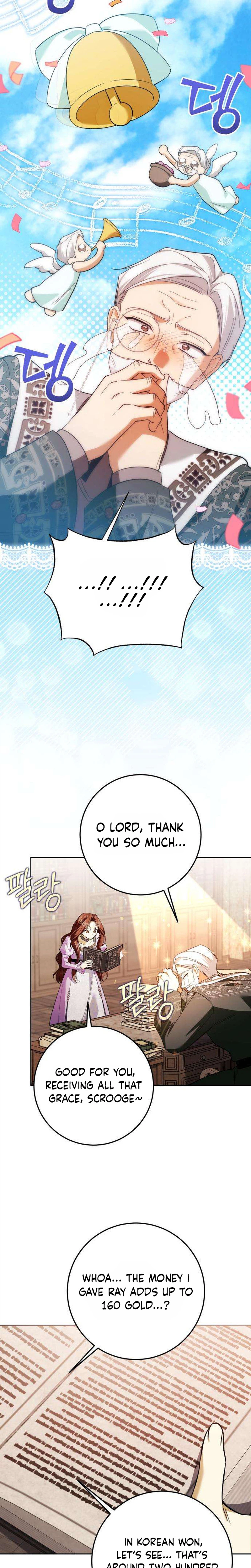 Became the Owner of a Poor Estate  Chapter 15 Page 18