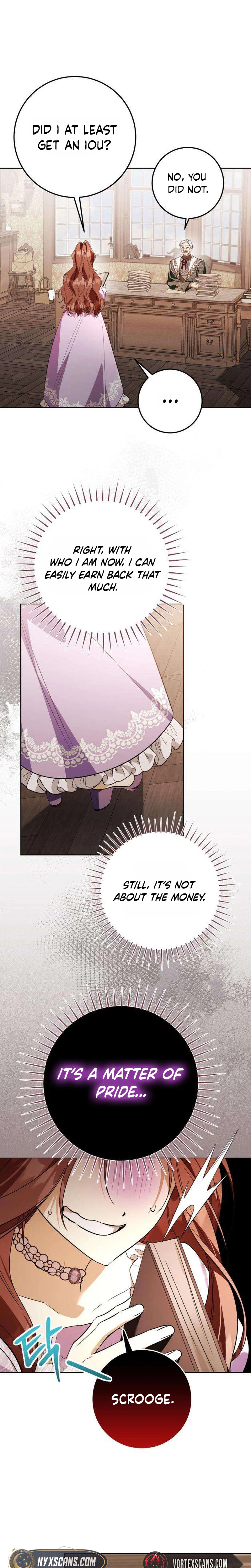 Became the Owner of a Poor Estate  Chapter 15 Page 20