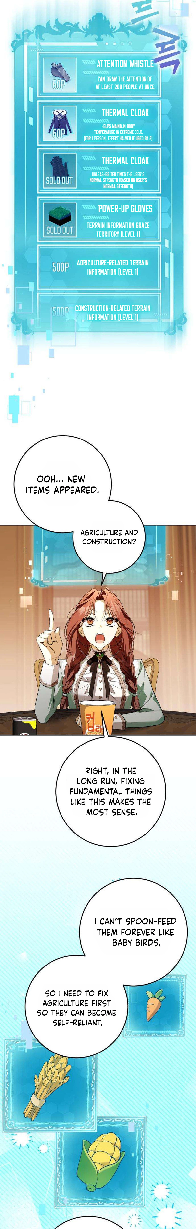 Became the Owner of a Poor Estate  Chapter 15 Page 26