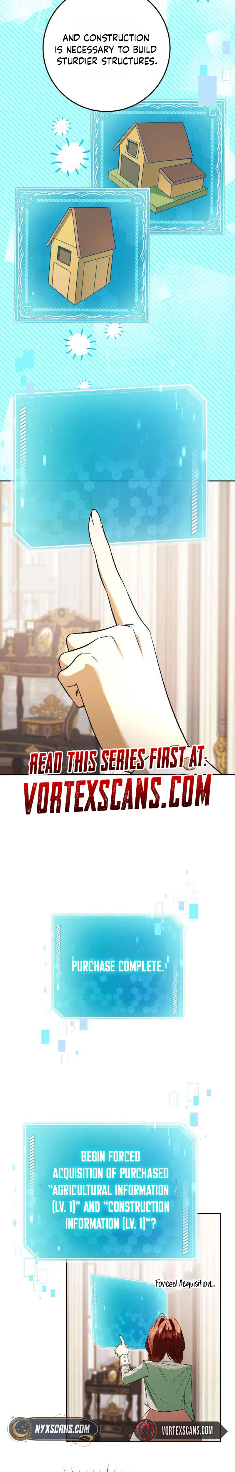 Became the Owner of a Poor Estate  Chapter 15 Page 27