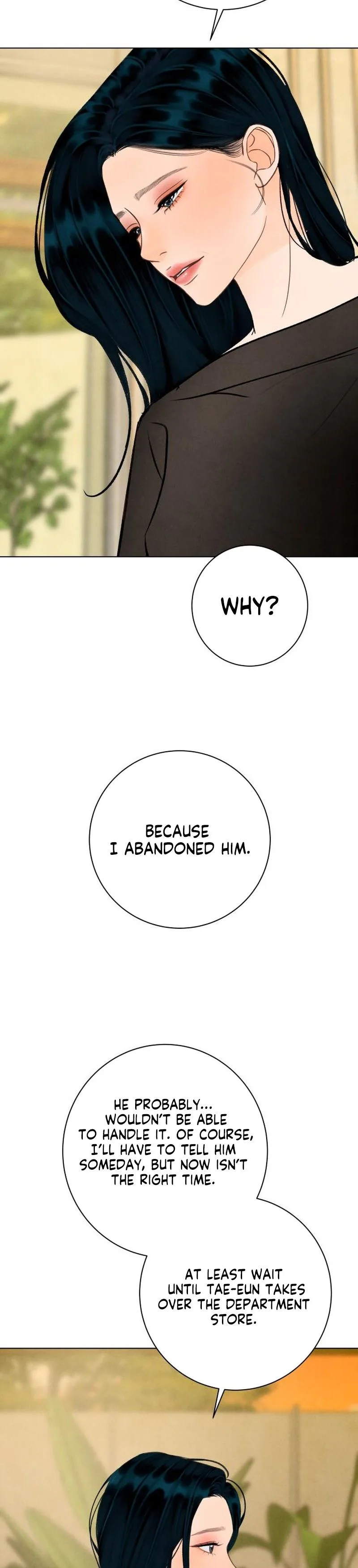  Before the grapes ripen Chapter 33 Page 18