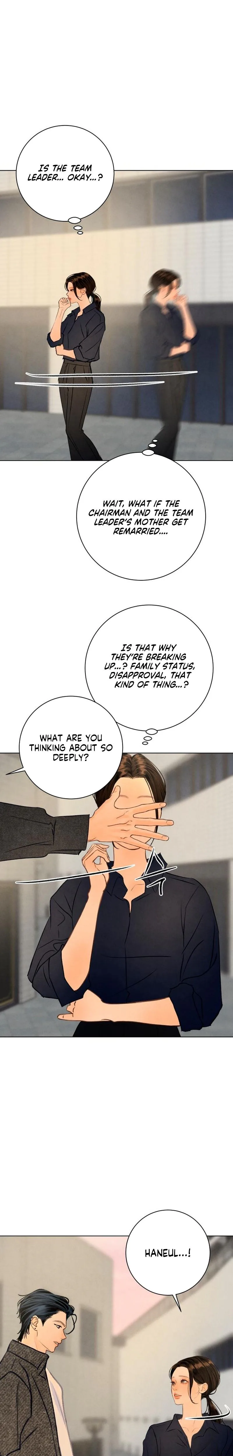  Before the grapes ripen Chapter 33 Page 21
