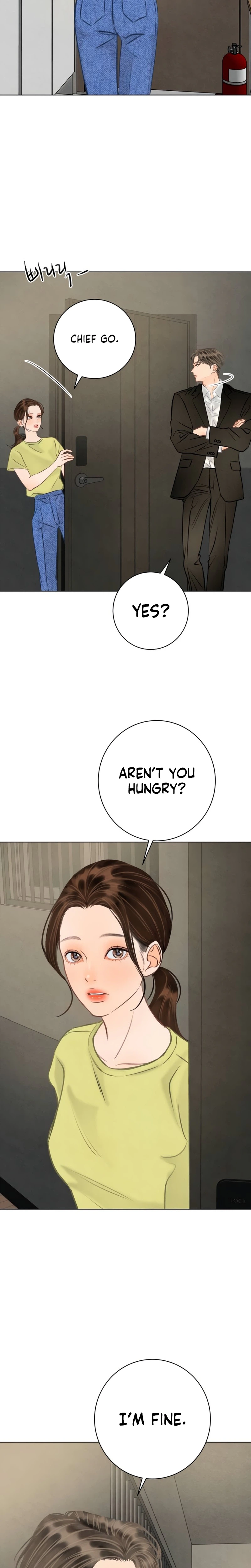Before the Grapes Ripen Chapter 59 Page 9