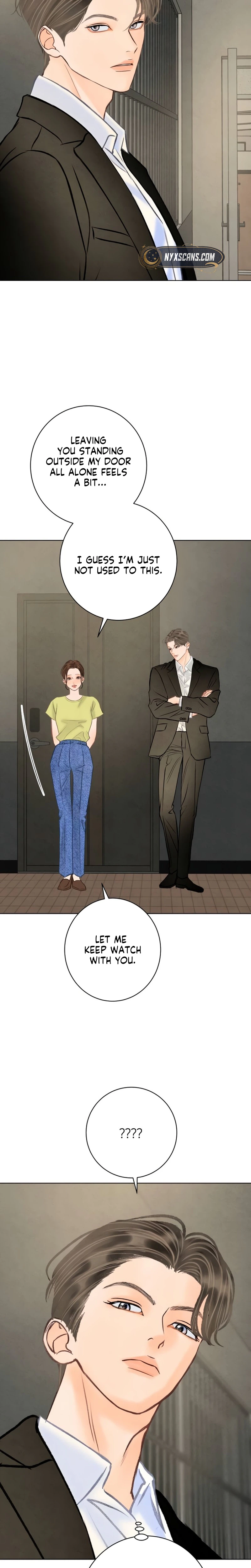 Before the Grapes Ripen Chapter 59 Page 10