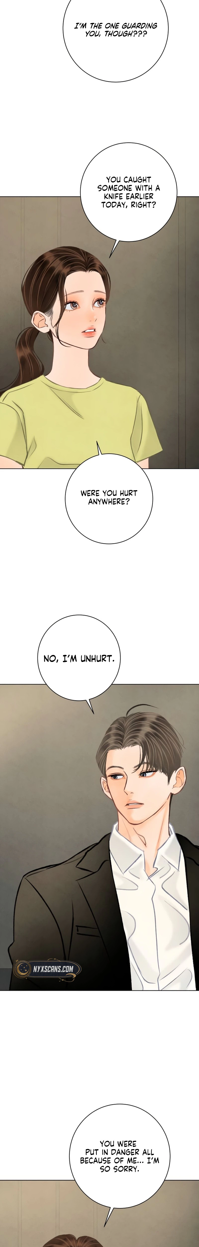 Before the Grapes Ripen Chapter 59 Page 11