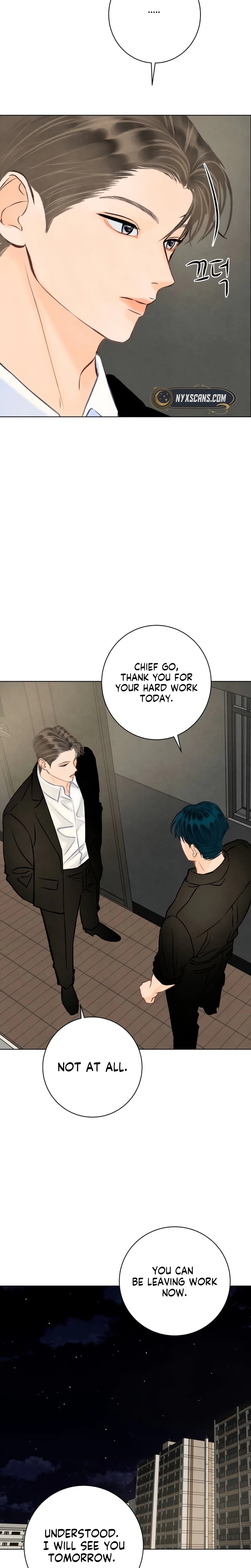 Before the Grapes Ripen Chapter 59 Page 16