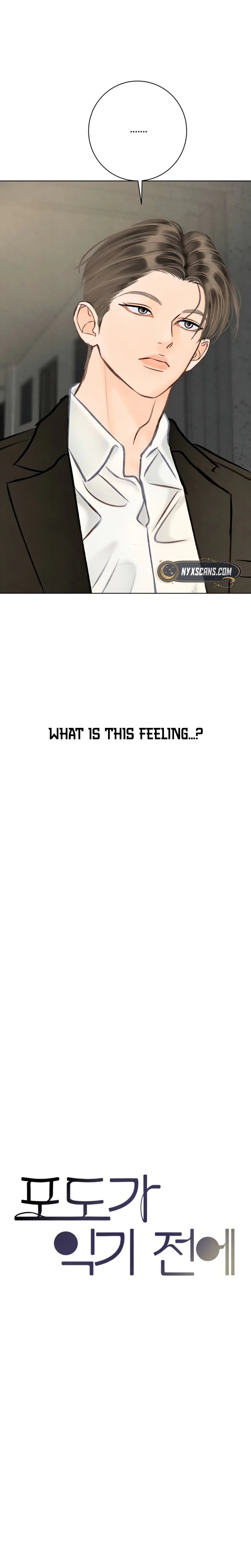 Before the Grapes Ripen Chapter 59 Page 18