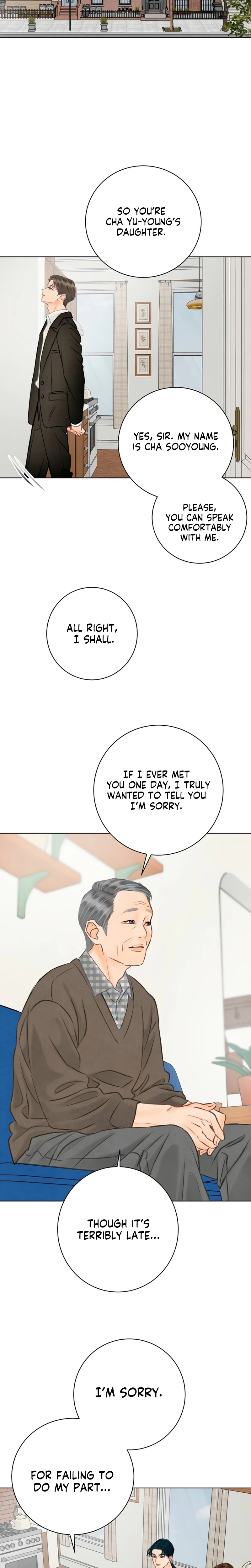 Before the Grapes Ripen Chapter 59 Page 20