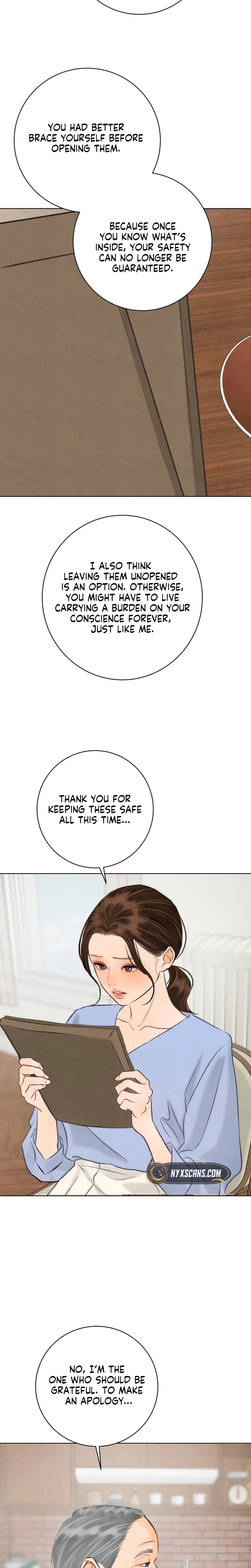 Before the Grapes Ripen Chapter 59 Page 22