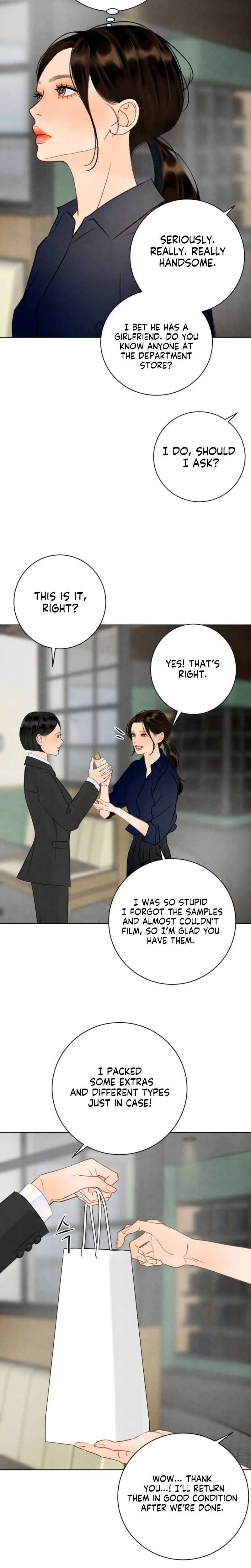  Before the grapes ripen Chapter 30 Page 9