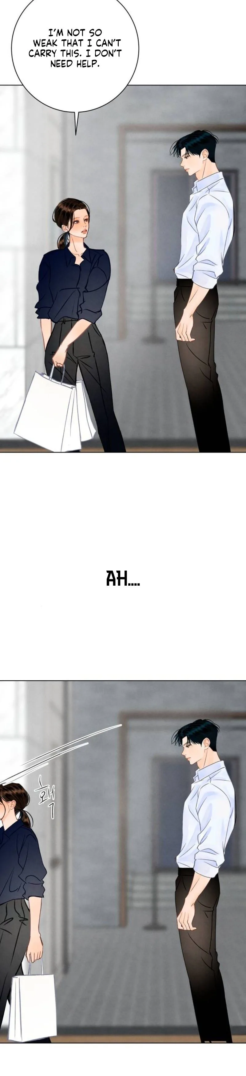  Before the grapes ripen Chapter 30 Page 12