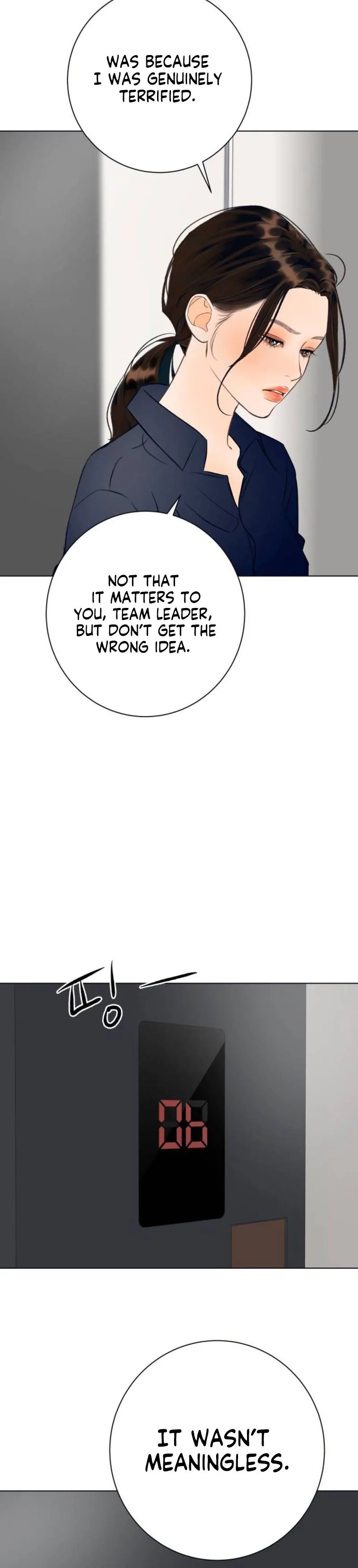  Before the grapes ripen Chapter 30 Page 18
