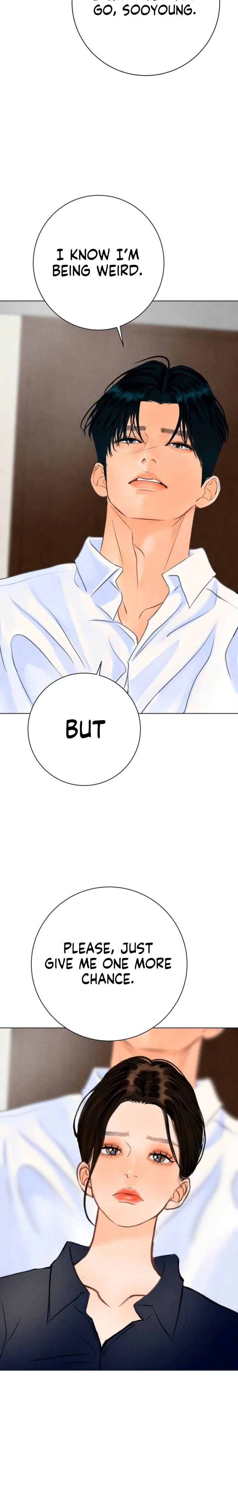 Before the grapes ripen Chapter 30 Page 23