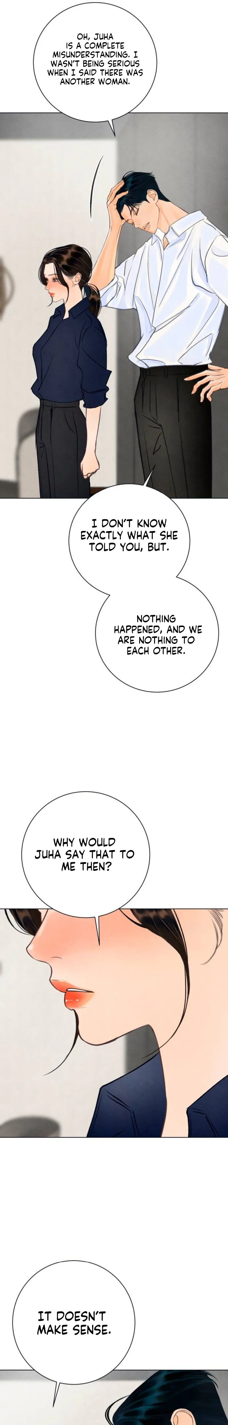  Before the grapes ripen Chapter 30 Page 25