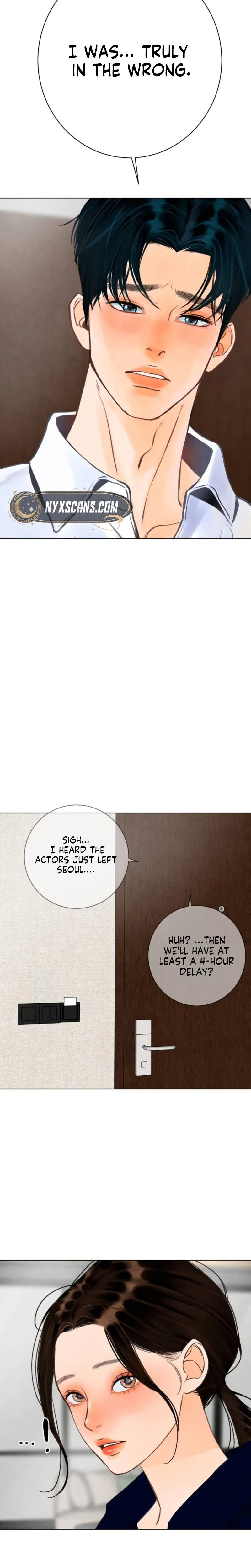  Before the grapes ripen Chapter 30 Page 27
