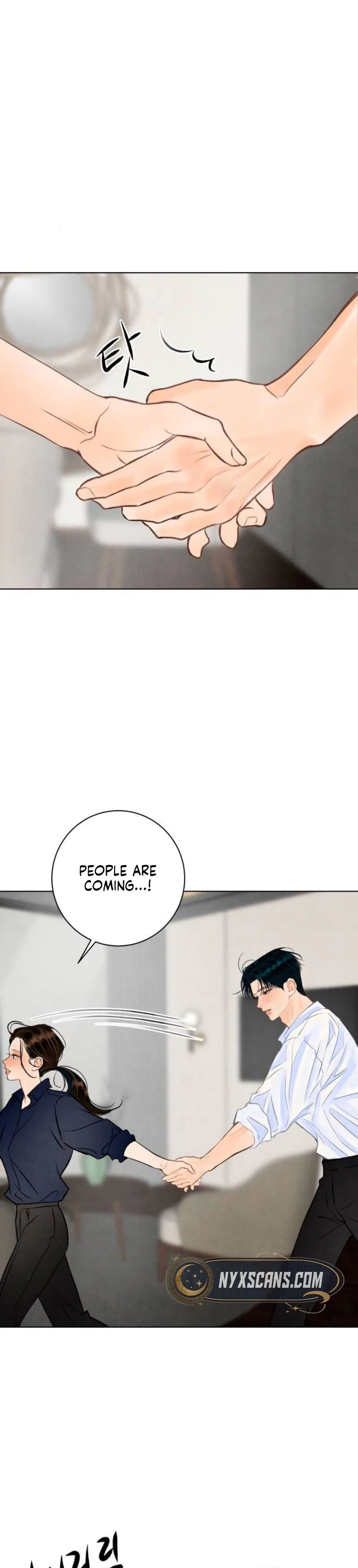  Before the grapes ripen Chapter 30 Page 28