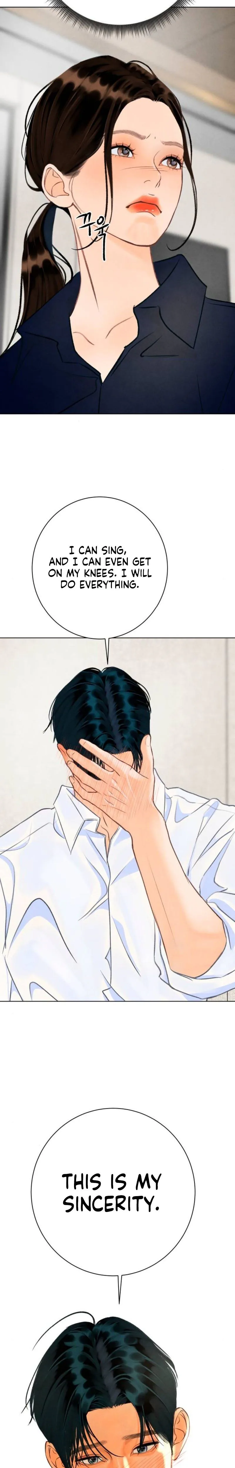  Before the grapes ripen Chapter 31 Page 13