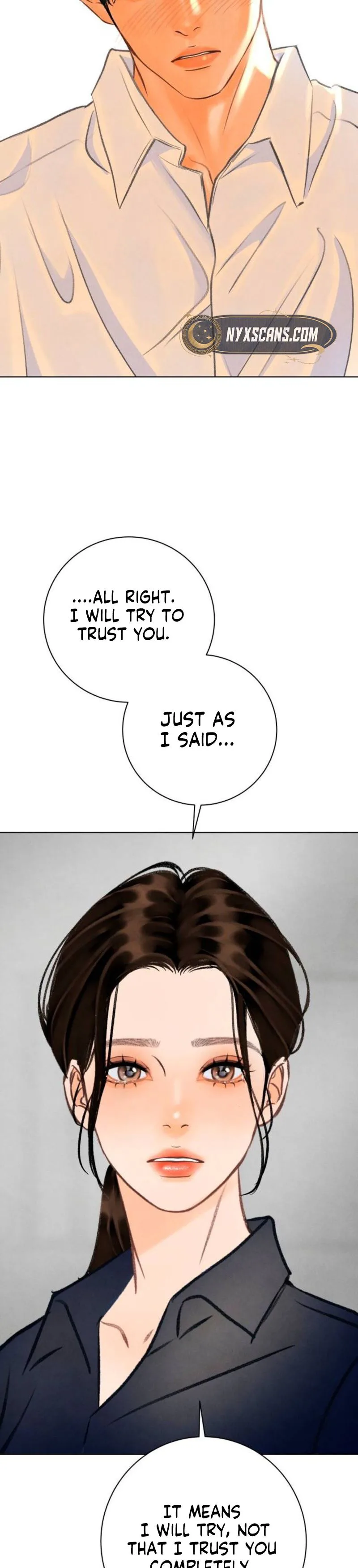  Before the grapes ripen Chapter 31 Page 14