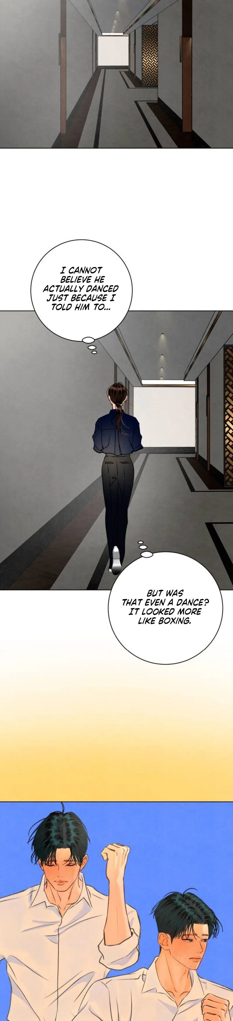  Before the grapes ripen Chapter 31 Page 16