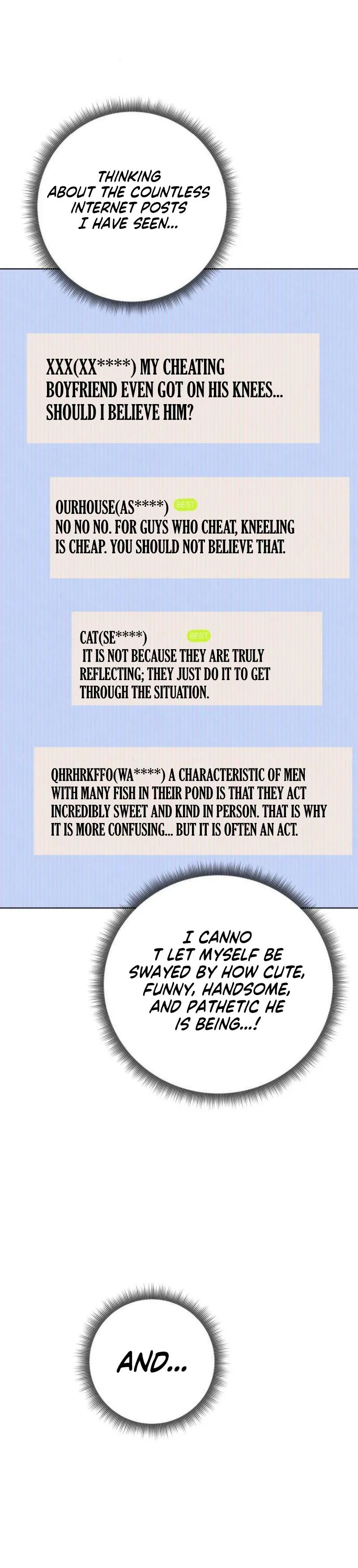  Before the grapes ripen Chapter 31 Page 18