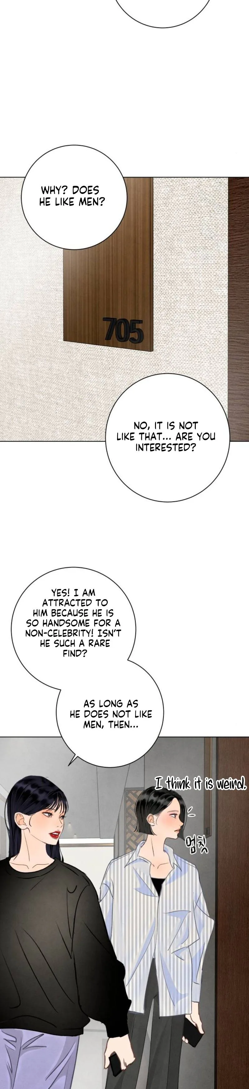  Before the grapes ripen Chapter 31 Page 24
