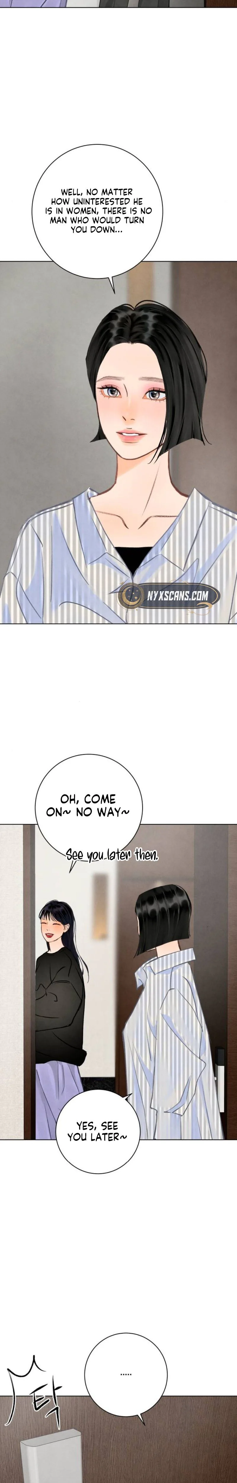  Before the grapes ripen Chapter 31 Page 25
