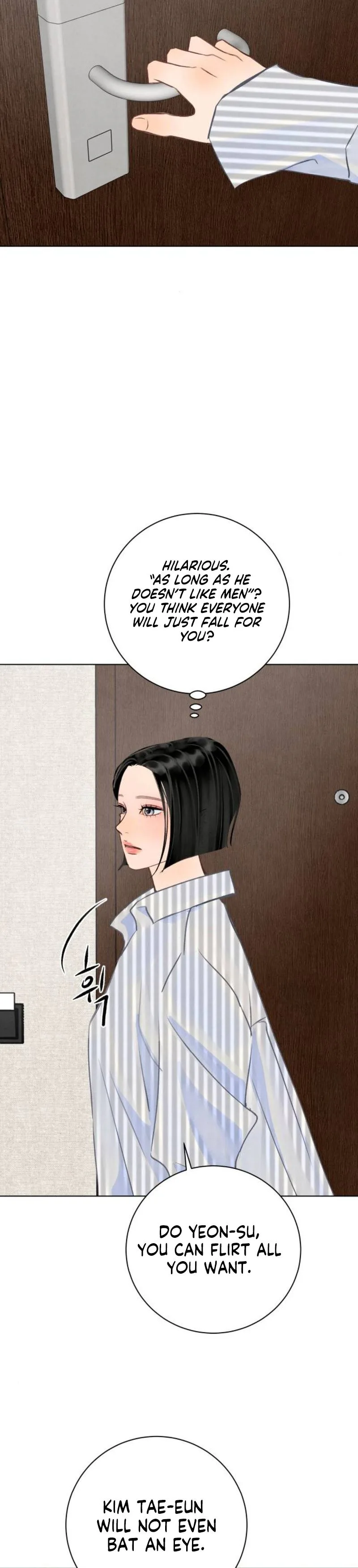  Before the grapes ripen Chapter 31 Page 26
