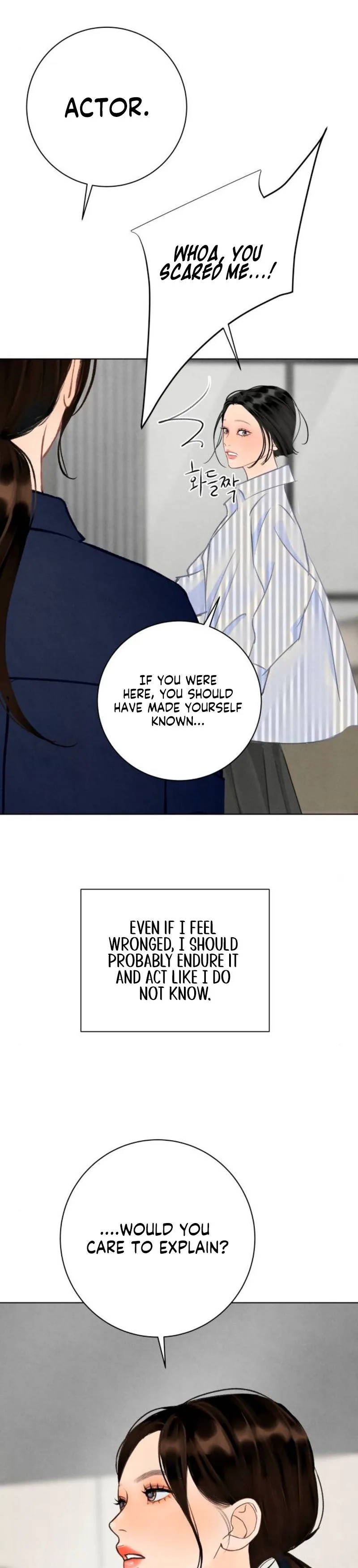  Before the grapes ripen Chapter 31 Page 28