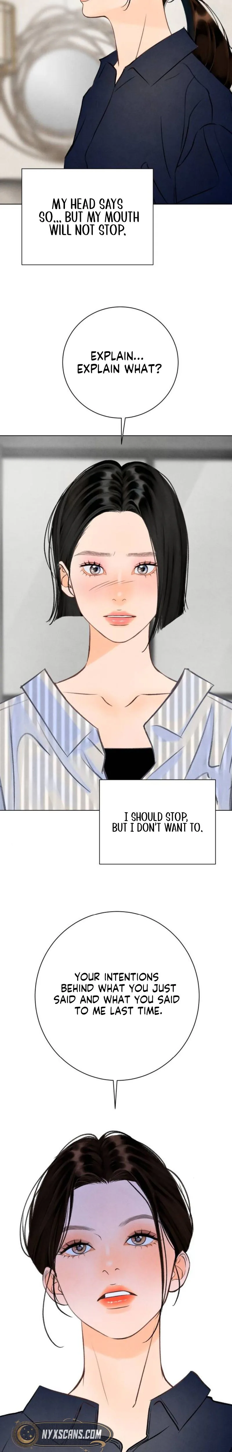  Before the grapes ripen Chapter 31 Page 29