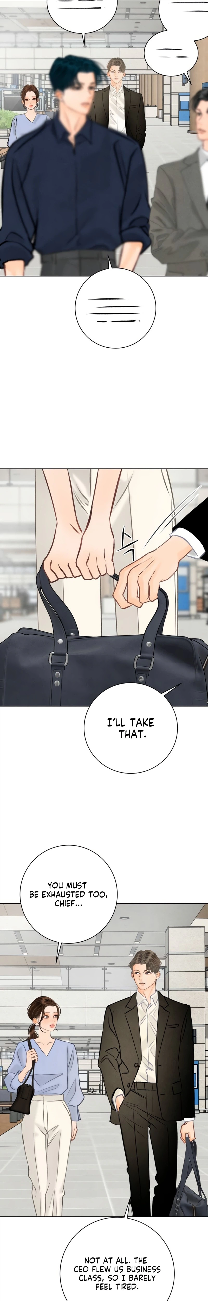 Before the Grapes Ripen Chapter 60 Page 6