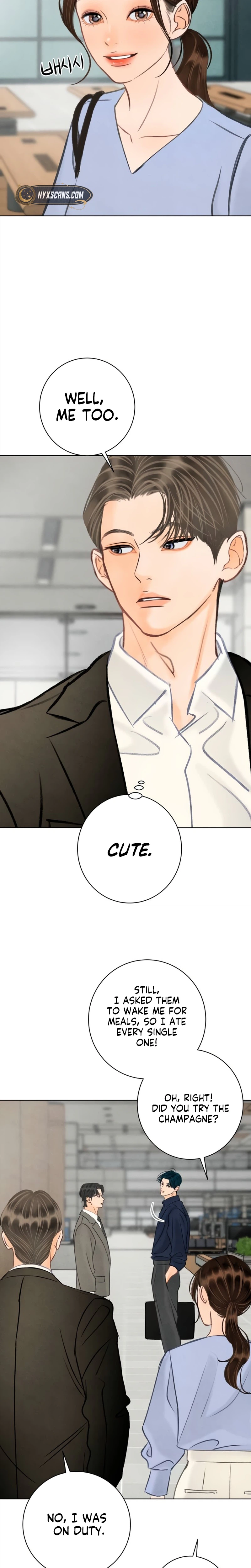 Before the Grapes Ripen Chapter 60 Page 8
